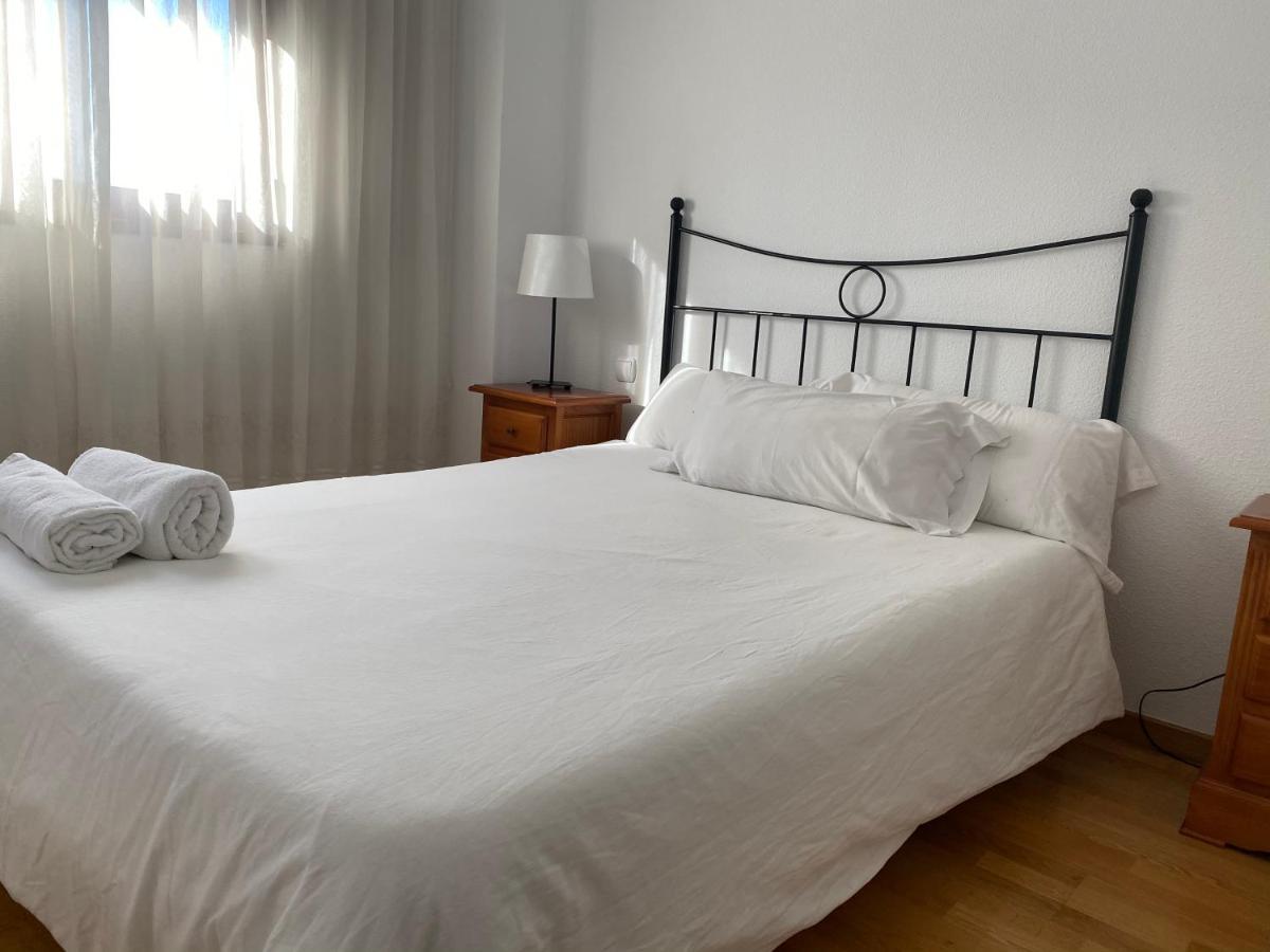Apartment Madrid Barajas المظهر الخارجي الصورة