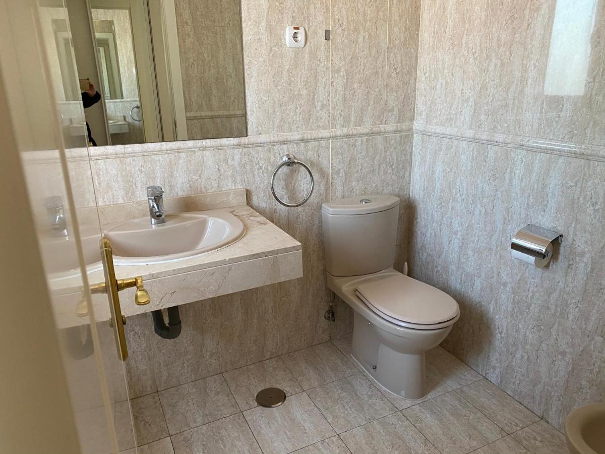 Apartment Madrid Barajas المظهر الخارجي الصورة